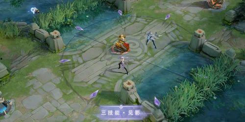 关于新英雄镜的最新爆料,神秘新英雄，光与影的舞者，即将闪耀战场！  第3张